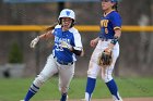 Softball vs JWU  Wheaton College Softball vs Johnson & Wales University. - Photo By: KEITH NORDSTROM : Wheaton, Softball, JWU